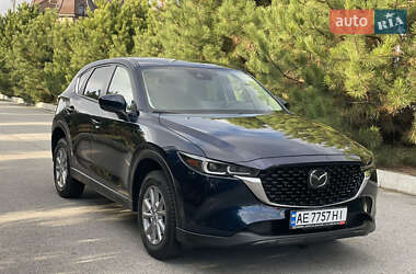 Позашляховик / Кросовер Mazda CX-5 2023 в Дніпрі