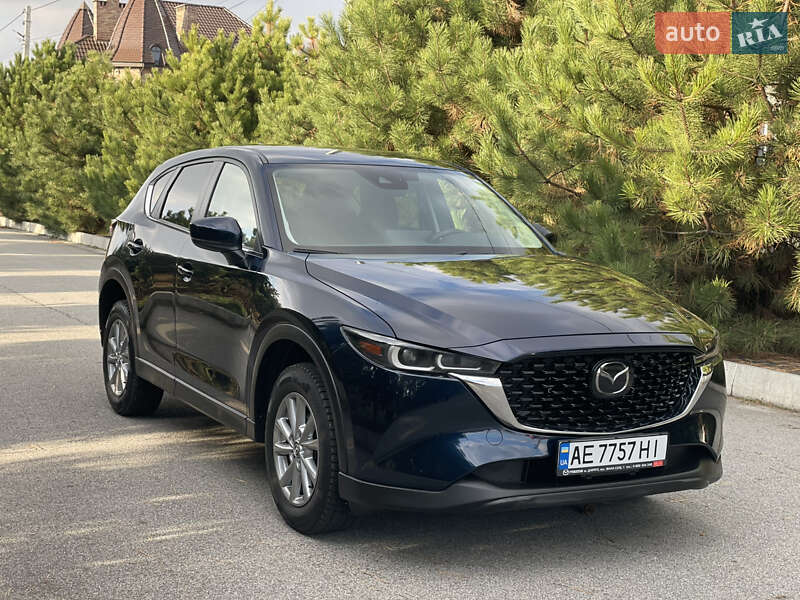 Mazda CX-5 2023