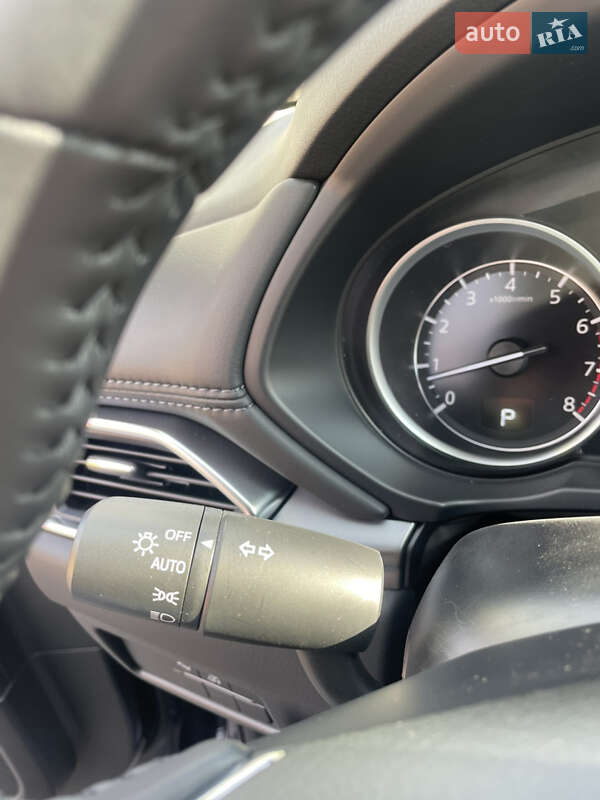 Позашляховик / Кросовер Mazda CX-5 2023 в Дніпрі