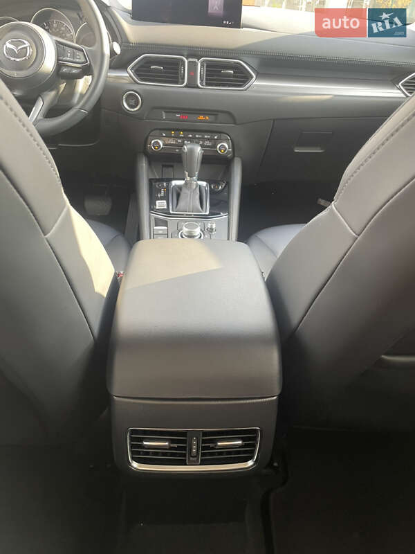 Позашляховик / Кросовер Mazda CX-5 2023 в Дніпрі