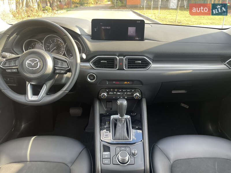 Позашляховик / Кросовер Mazda CX-5 2023 в Дніпрі