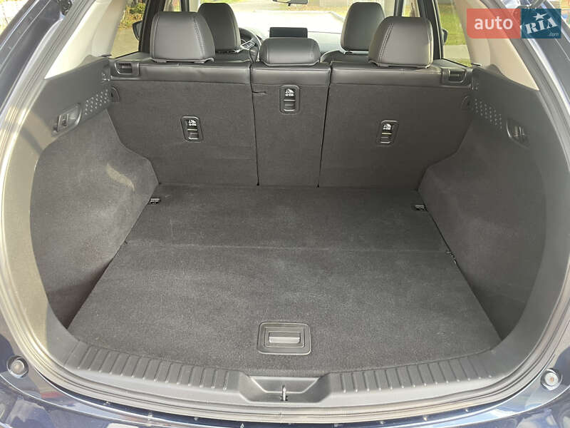 Позашляховик / Кросовер Mazda CX-5 2023 в Дніпрі