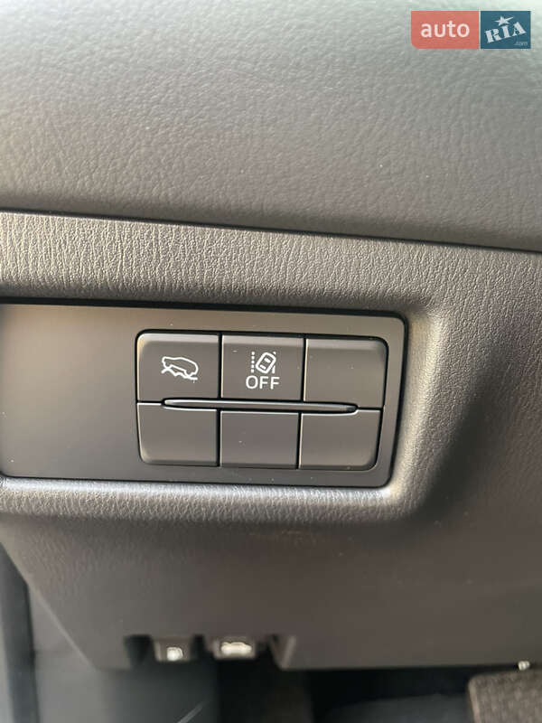 Позашляховик / Кросовер Mazda CX-5 2023 в Дніпрі