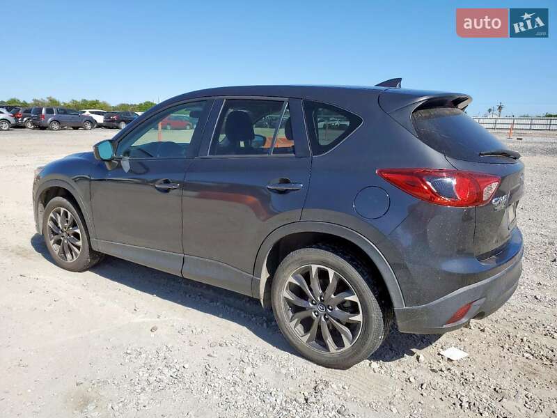 Позашляховик / Кросовер Mazda CX-5 2015 в Києві фото 2 Позашляховик / Кросовер Mazda CX-5 2015 в Києві