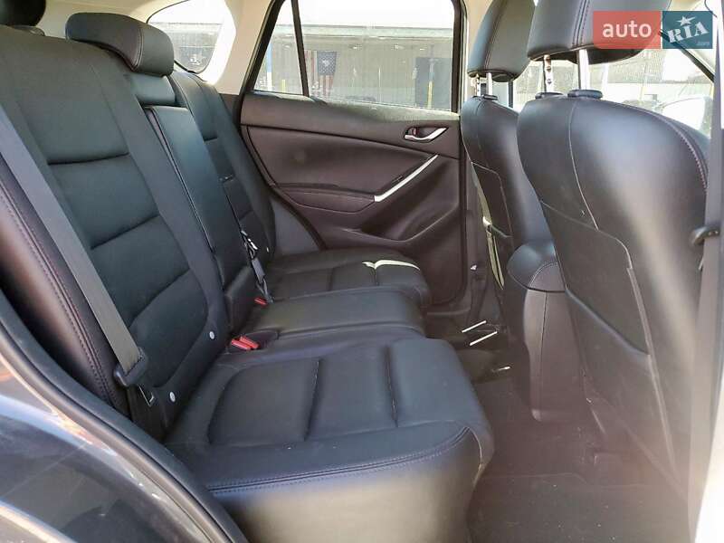 Позашляховик / Кросовер Mazda CX-5 2015 в Києві фото 10 Позашляховик / Кросовер Mazda CX-5 2015 в Києві