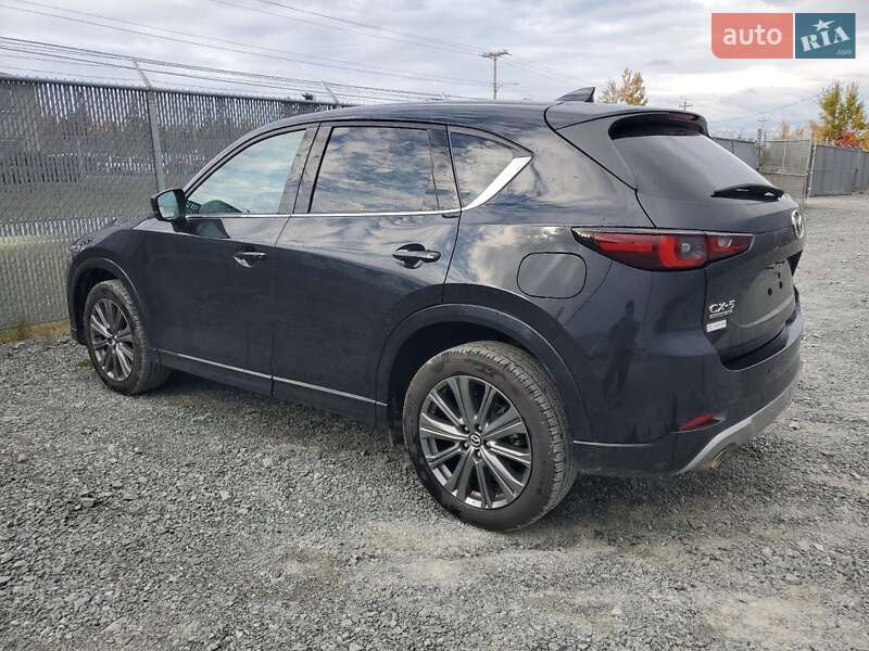 Позашляховик / Кросовер Mazda CX-5 2024 в Кропивницькому фото 2 Позашляховик / Кросовер Mazda CX-5 2024 в Кропивницькому