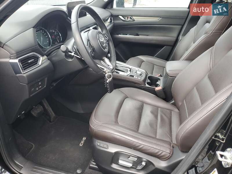 Позашляховик / Кросовер Mazda CX-5 2024 в Кропивницькому фото 7 Позашляховик / Кросовер Mazda CX-5 2024 в Кропивницькому