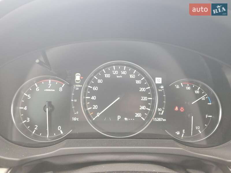 Позашляховик / Кросовер Mazda CX-5 2024 в Кропивницькому фото 9 Позашляховик / Кросовер Mazda CX-5 2024 в Кропивницькому