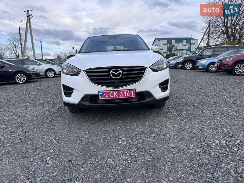 Внедорожник / Кроссовер Mazda CX-5 2016 в Звенигородке фото 6 Внедорожник / Кроссовер Mazda CX-5 2016 в Звенигородке