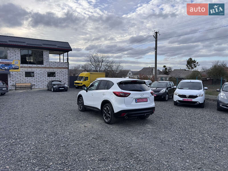 Внедорожник / Кроссовер Mazda CX-5 2016 в Звенигородке фото 17 Внедорожник / Кроссовер Mazda CX-5 2016 в Звенигородке