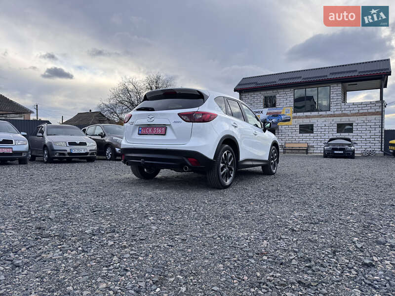 Внедорожник / Кроссовер Mazda CX-5 2016 в Звенигородке фото 26 Внедорожник / Кроссовер Mazda CX-5 2016 в Звенигородке