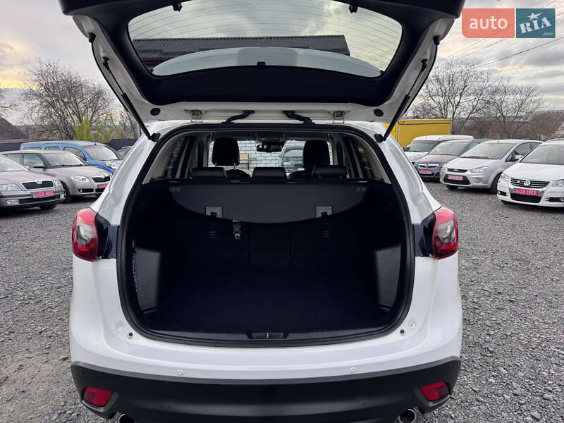 Внедорожник / Кроссовер Mazda CX-5 2016 в Звенигородке фото 24 Внедорожник / Кроссовер Mazda CX-5 2016 в Звенигородке