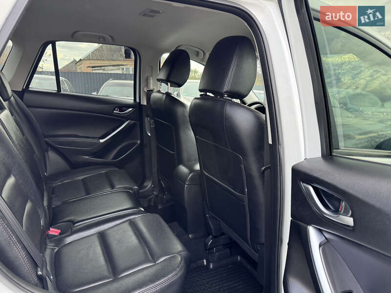 Внедорожник / Кроссовер Mazda CX-5 2016 в Звенигородке фото 34 Внедорожник / Кроссовер Mazda CX-5 2016 в Звенигородке