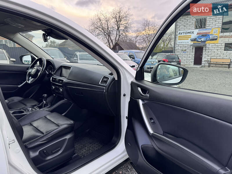 Внедорожник / Кроссовер Mazda CX-5 2016 в Звенигородке фото 38 Внедорожник / Кроссовер Mazda CX-5 2016 в Звенигородке