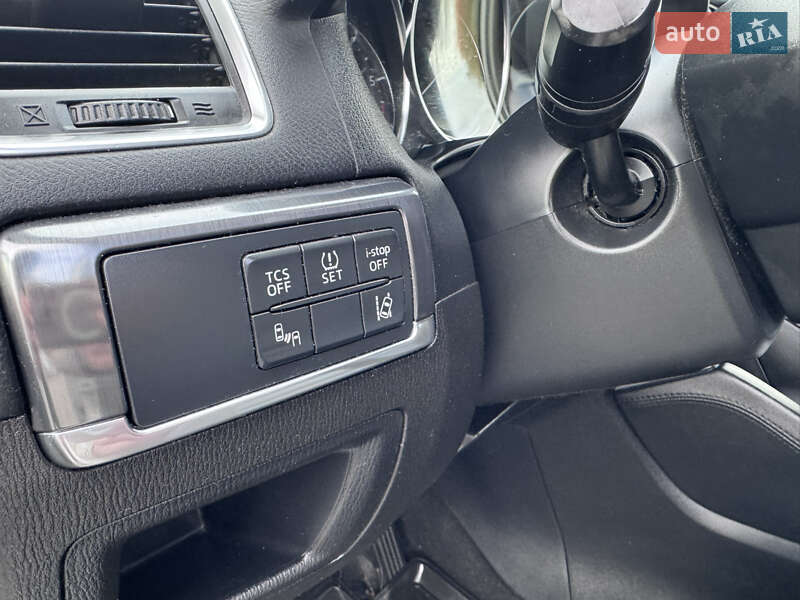 Внедорожник / Кроссовер Mazda CX-5 2016 в Звенигородке фото 52 Внедорожник / Кроссовер Mazda CX-5 2016 в Звенигородке