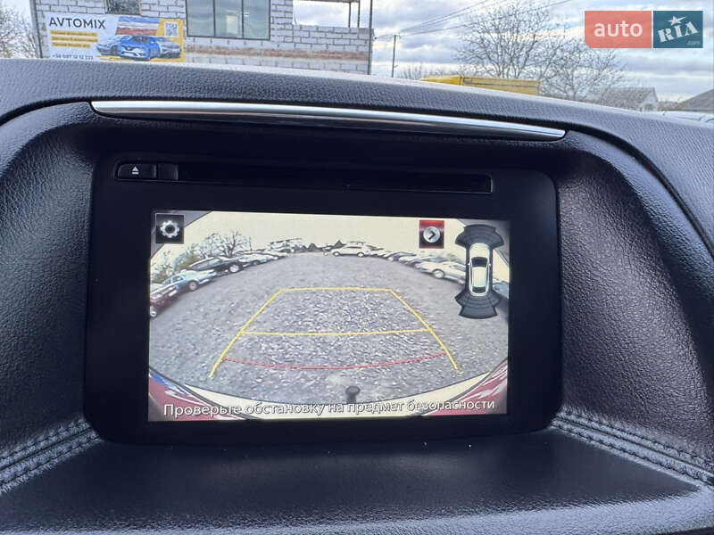 Внедорожник / Кроссовер Mazda CX-5 2016 в Звенигородке фото 53 Внедорожник / Кроссовер Mazda CX-5 2016 в Звенигородке