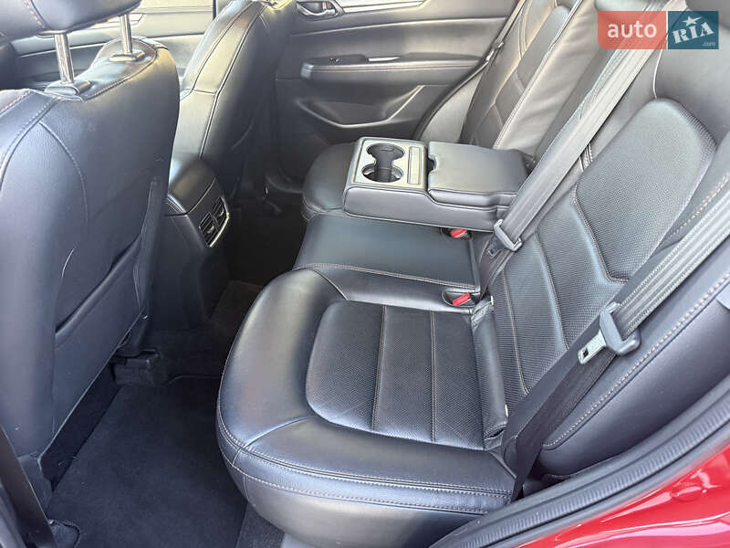Позашляховик / Кросовер Mazda CX-5 2018 в Києві фото 38 Позашляховик / Кросовер Mazda CX-5 2018 в Києві
