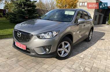 Внедорожник / Кроссовер Mazda CX-5 2012 в Дубно
