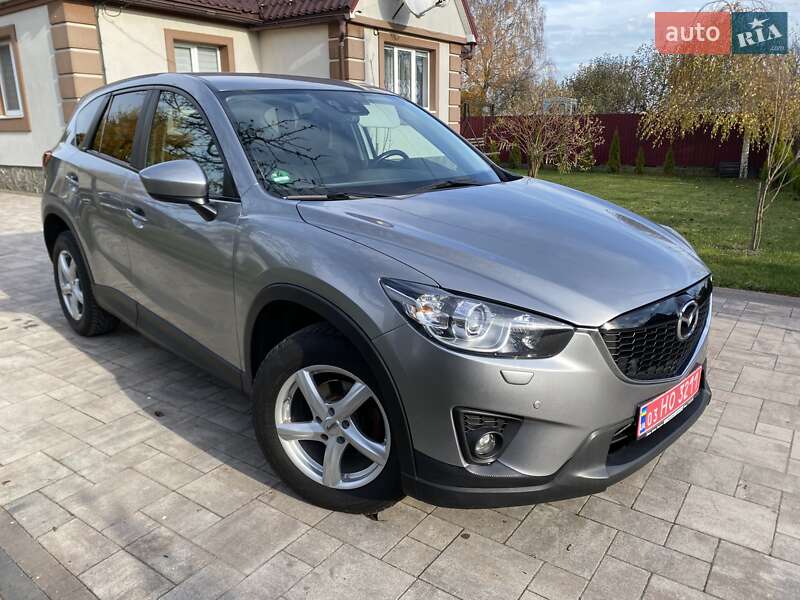Позашляховик / Кросовер Mazda CX-5 2012 в Дубні фото 17 Позашляховик / Кросовер Mazda CX-5 2012 в Дубні