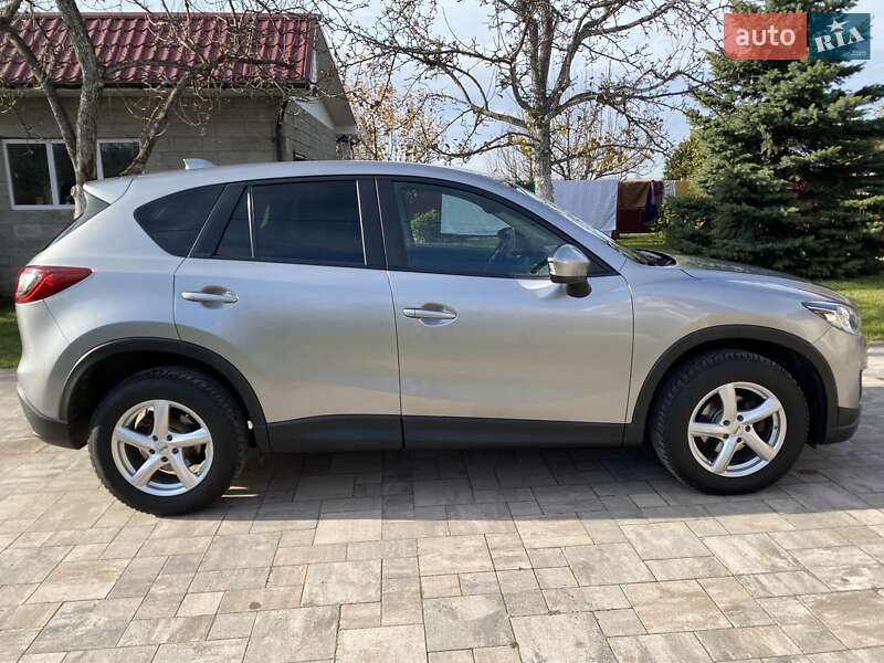 Позашляховик / Кросовер Mazda CX-5 2012 в Дубні фото 18 Позашляховик / Кросовер Mazda CX-5 2012 в Дубні