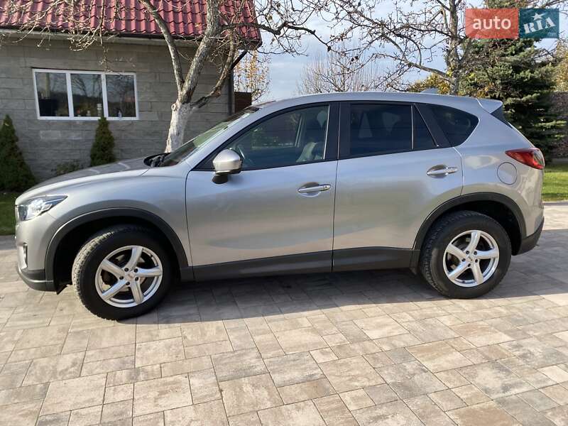 Позашляховик / Кросовер Mazda CX-5 2012 в Дубні фото 8 Позашляховик / Кросовер Mazda CX-5 2012 в Дубні