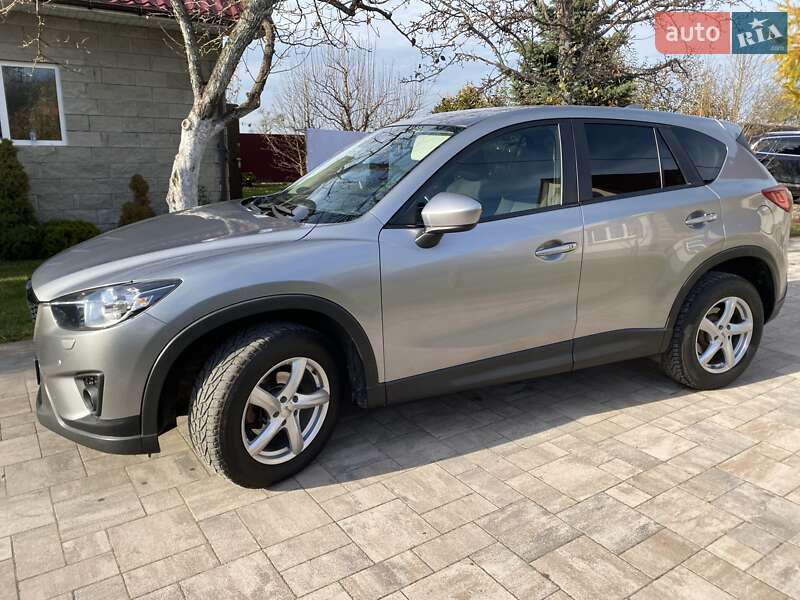 Позашляховик / Кросовер Mazda CX-5 2012 в Дубні фото 7 Позашляховик / Кросовер Mazda CX-5 2012 в Дубні