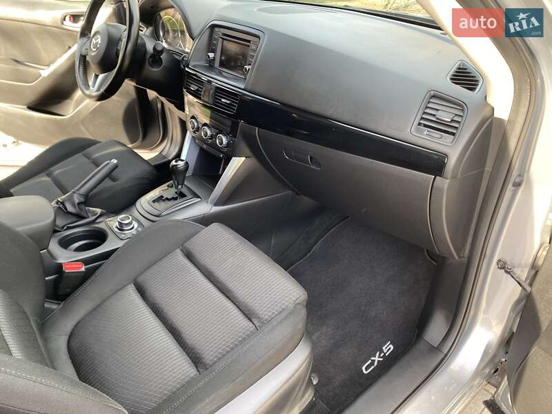 Позашляховик / Кросовер Mazda CX-5 2012 в Дубні фото 24 Позашляховик / Кросовер Mazda CX-5 2012 в Дубні