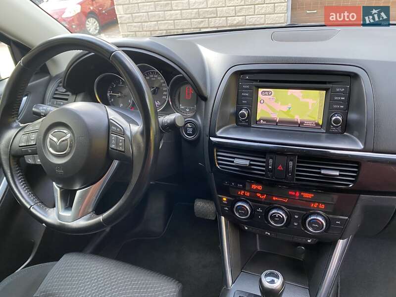 Позашляховик / Кросовер Mazda CX-5 2012 в Дубні фото 32 Позашляховик / Кросовер Mazda CX-5 2012 в Дубні