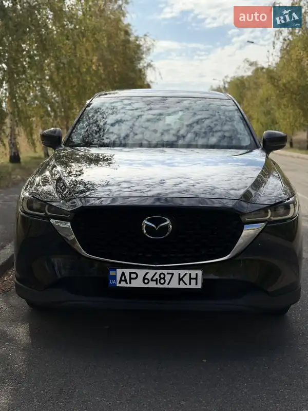 Mazda CX-5 2025
