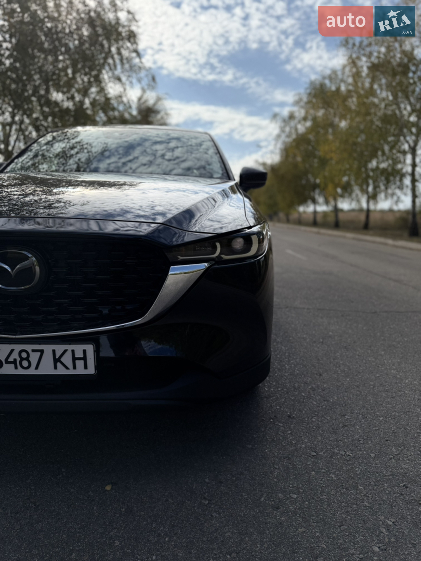 2025 Mazda CX-5 - мініатюра 2