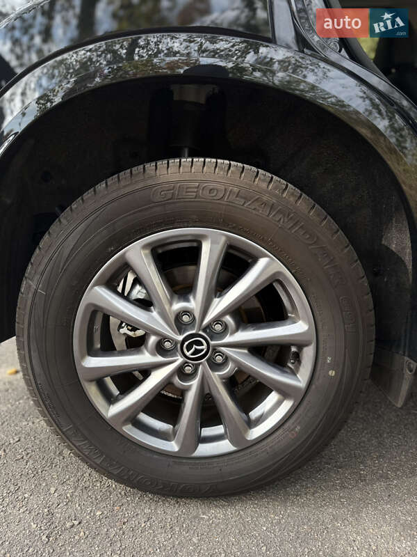 Внедорожник / Кроссовер Mazda CX-5 2025 в Запорожье