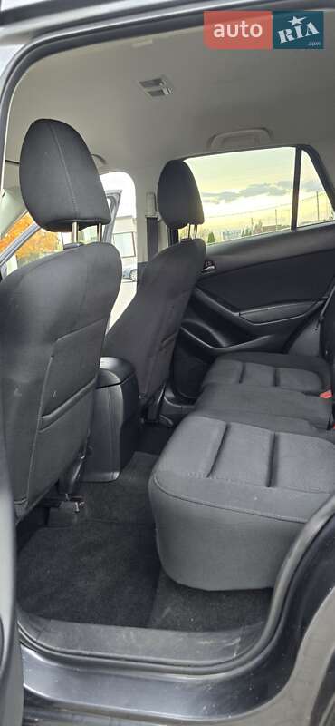 Внедорожник / Кроссовер Mazda CX-5 2013 в Стрые