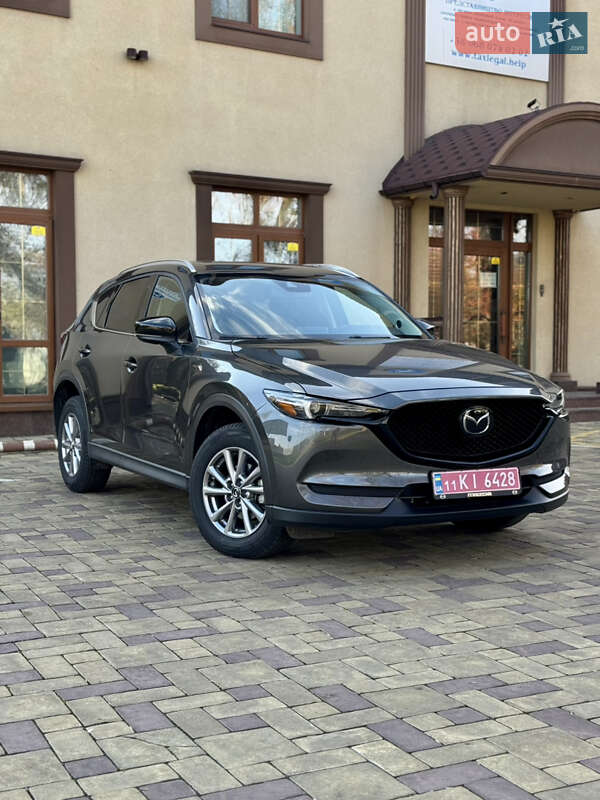 Mazda CX-5 2019 Mazda CX-5 2019