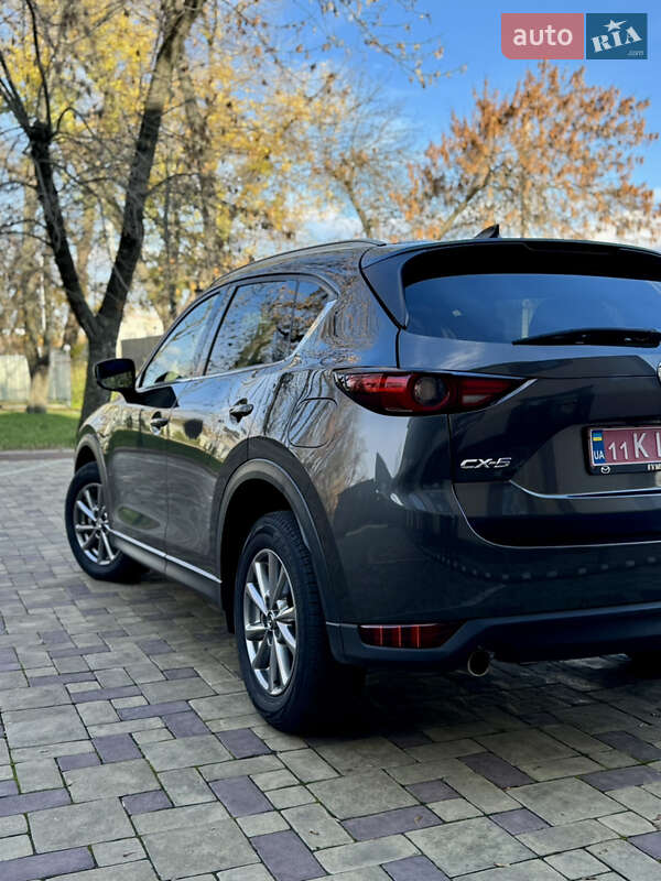 Внедорожник / Кроссовер Mazda CX-5 2019 в Кременчуге
