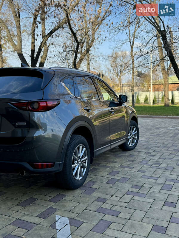 Внедорожник / Кроссовер Mazda CX-5 2019 в Кременчуге