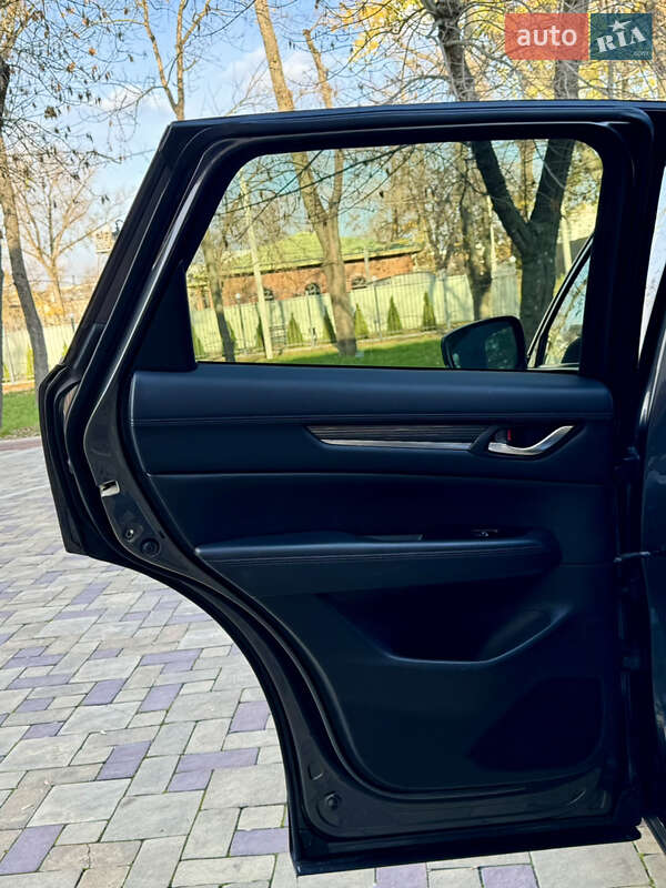 Внедорожник / Кроссовер Mazda CX-5 2019 в Кременчуге