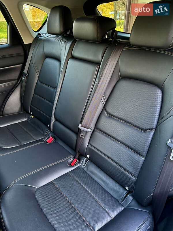 Внедорожник / Кроссовер Mazda CX-5 2019 в Кременчуге