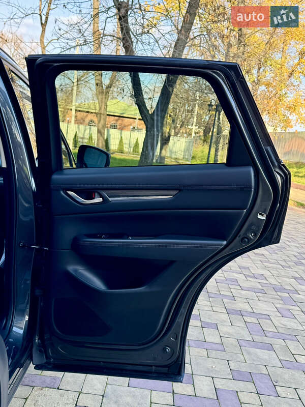 Внедорожник / Кроссовер Mazda CX-5 2019 в Кременчуге