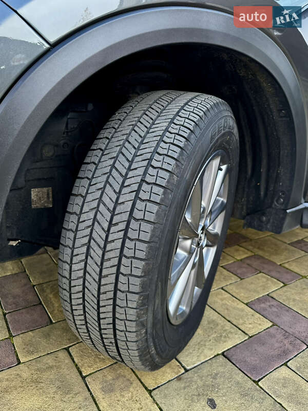 Внедорожник / Кроссовер Mazda CX-5 2019 в Кременчуге