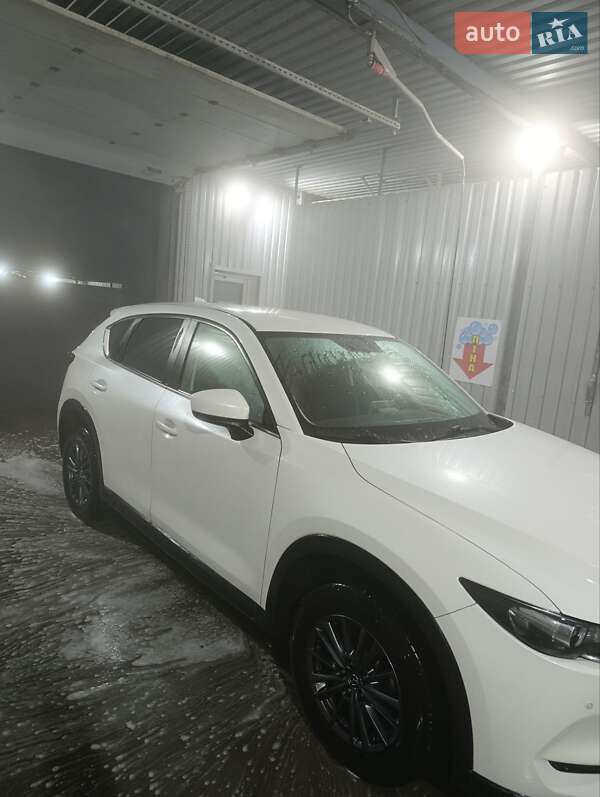 Позашляховик / Кросовер Mazda CX-5 2019 в Бару