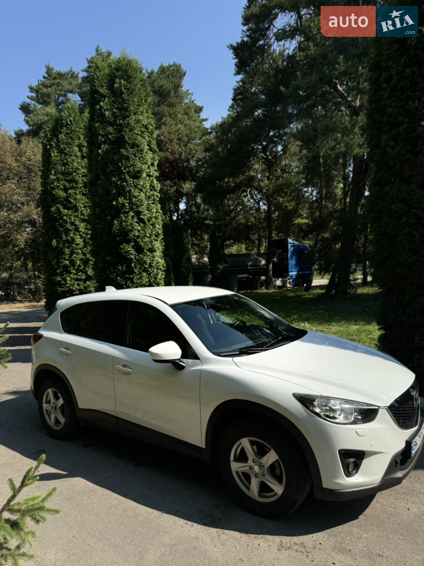 2013 Mazda CX-5 - мініатюра 2