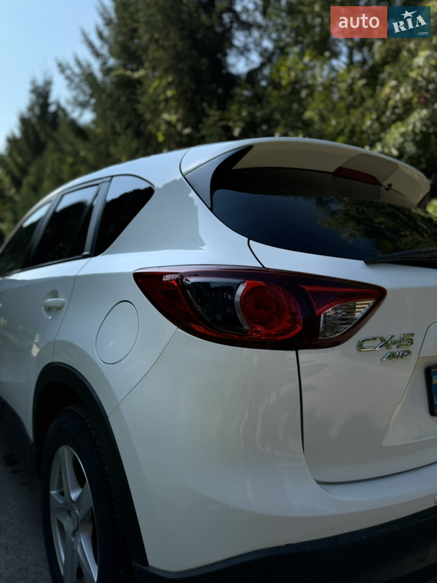 2013 Mazda CX-5 - мініатюра 10