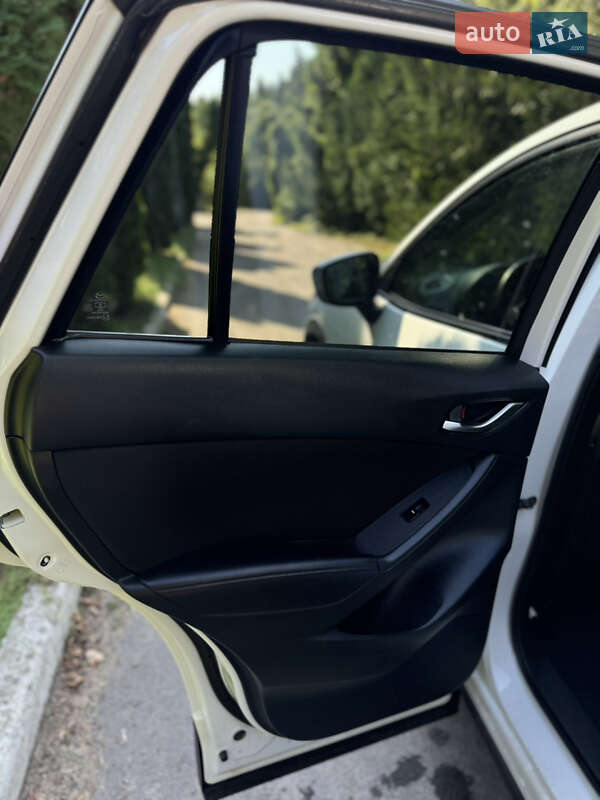 Внедорожник / Кроссовер Mazda CX-5 2013 в Радивилове фото 12 Внедорожник / Кроссовер Mazda CX-5 2013 в Радивилове