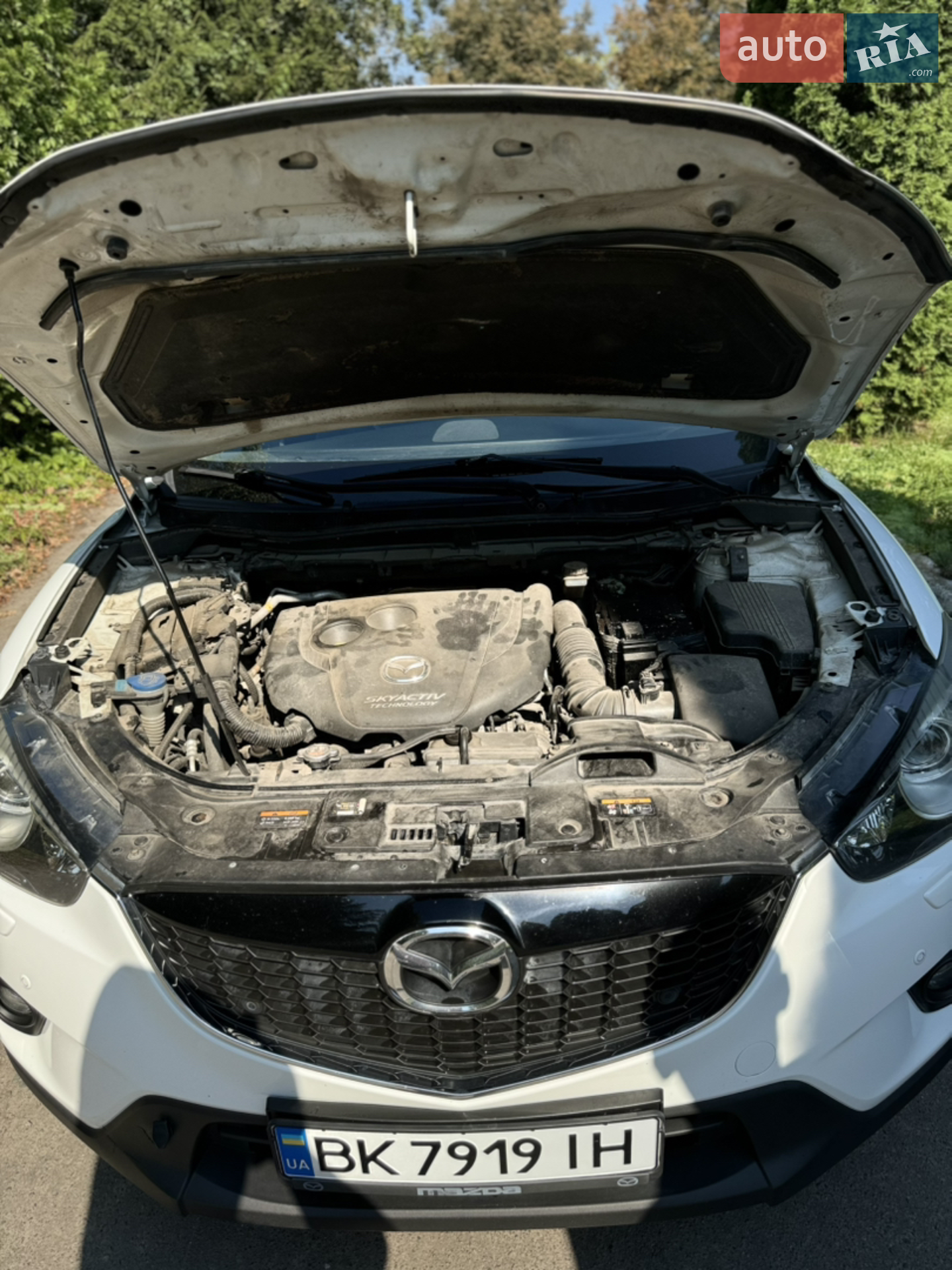 2013 Mazda CX-5 - мініатюра 15