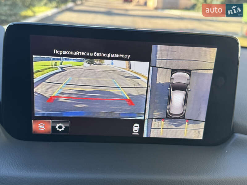 Позашляховик / Кросовер Mazda CX-5 2022 в Києві