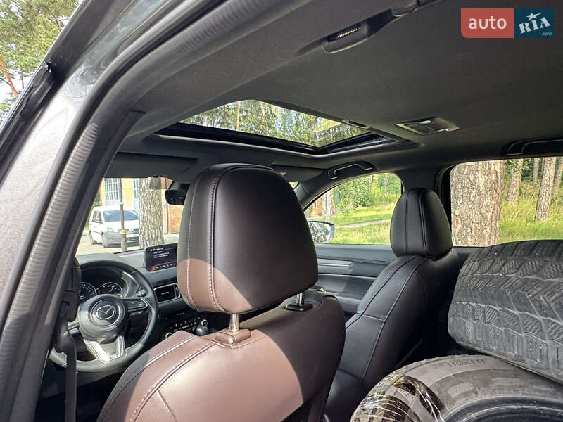 Позашляховик / Кросовер Mazda CX-5 2022 в Києві