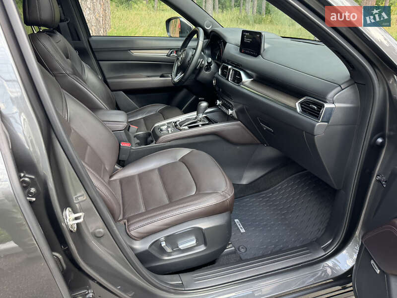 Позашляховик / Кросовер Mazda CX-5 2022 в Києві