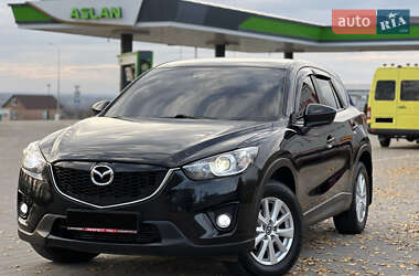 Позашляховик / Кросовер Mazda CX-5 2013 в Хмельницькому