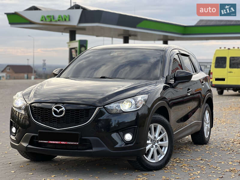 Mazda CX-5 2013 Mazda CX-5 2013