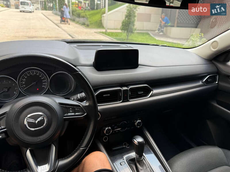 Позашляховик / Кросовер Mazda CX-5 2017 в Києві